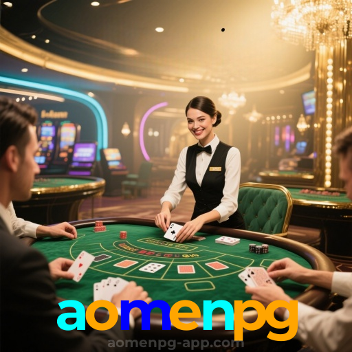 Experiência e Emoção: Os Jackpots do aomenpg Bet